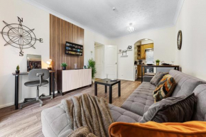 Elegant & Cozy FBS Downtown Flat